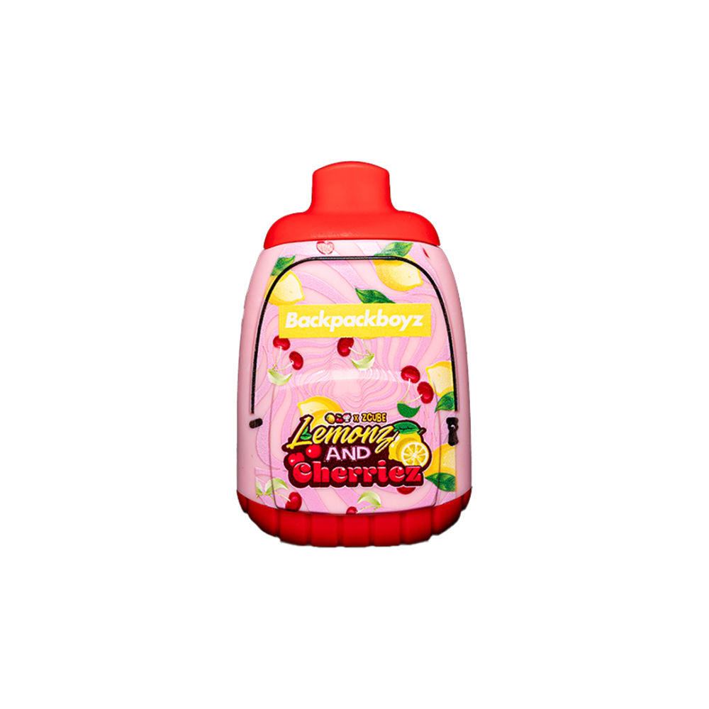 BACKPACKBOYZ LEMONZ AND CHERRIEZ