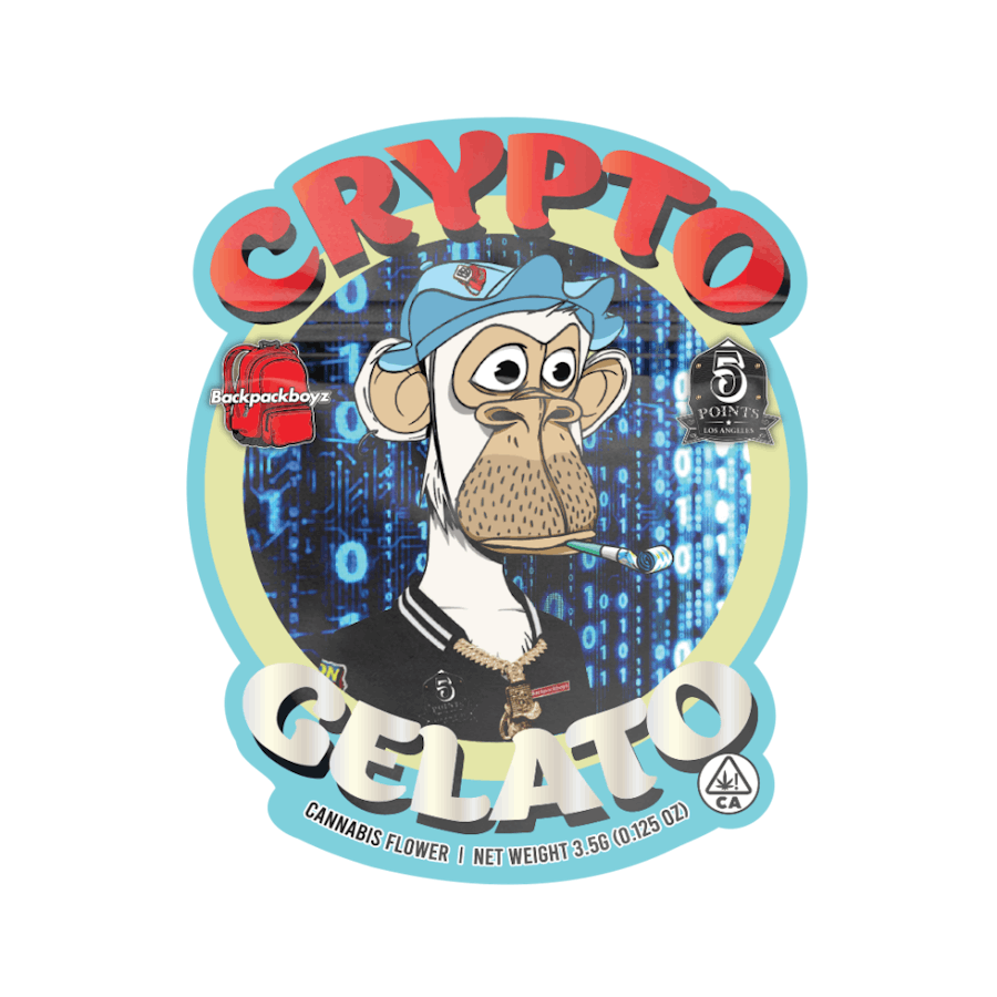 Crypto Gelato
