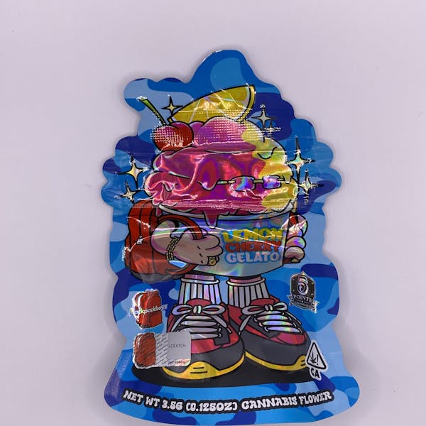 Lemon Cherry Gelato 3.5G