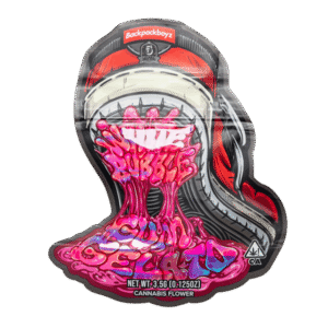 White Bubblegum Gelato