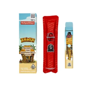 Alternative view of Zahiti